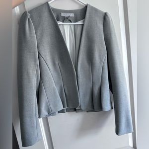 H&M grey blazer